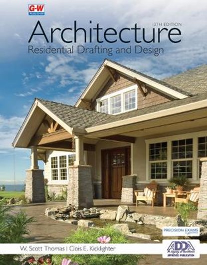 Architecture: Residential Drafting and Design, W. Scott Thomas - Gebonden - 9781649259738