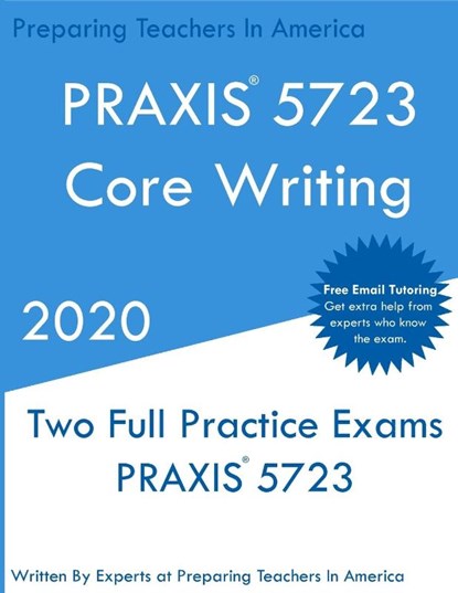 PRAXIS 5723, Preparing Teachers In America - Paperback - 9781649266026