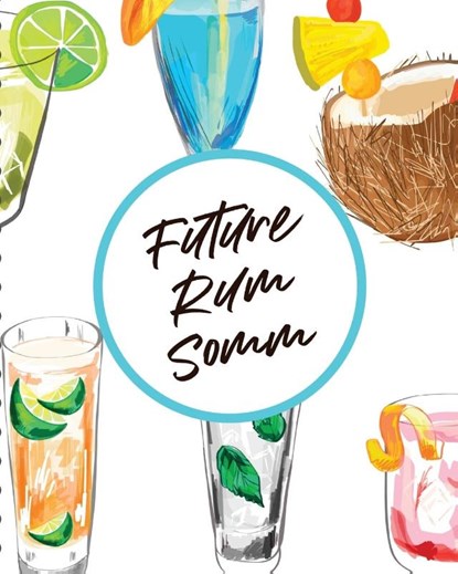 Future Rum Somm, Paige Cooper - Paperback - 9781649302786