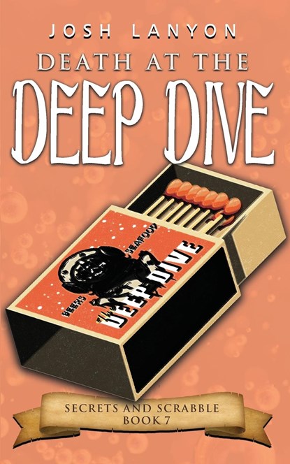 Death at the Deep Dive, Josh Lanyon - Paperback - 9781649310194
