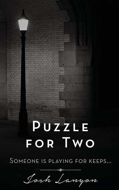 Puzzle for Two, Josh Lanyon - Paperback - 9781649310286