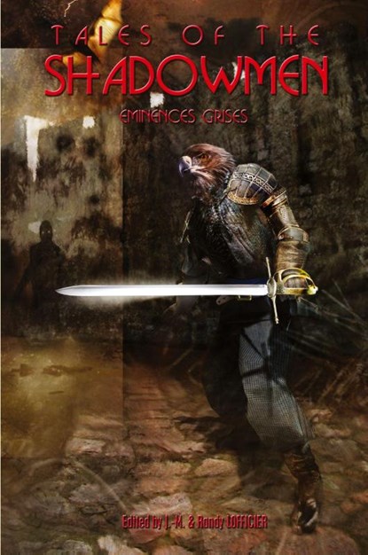 Tales of the Shadowmen 18, Jean-Marc Lofficier ; Randy Lofficier - Paperback - 9781649321039