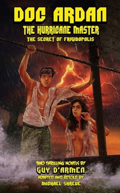 Doc Ardan, Guy D'Armen - Paperback - 9781649323217