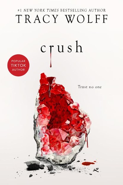 Wolff, T: Crush, Tracy Wolff - Paperback - 9781649370136