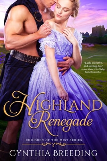 Highland Renegade, Cynthia Breeding - Ebook - 9781649370587