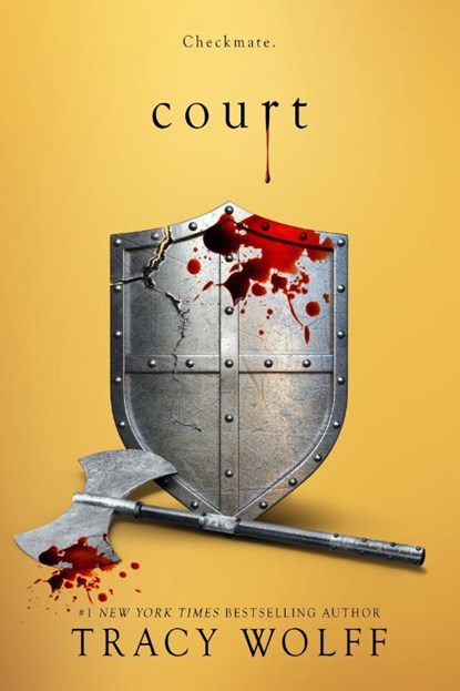 Court, Tracy Wolff - Gebonden - 9781649370600