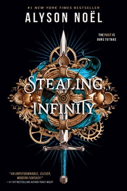 Stealing Infinity, Alyson Noël - Ebook - 9781649371553