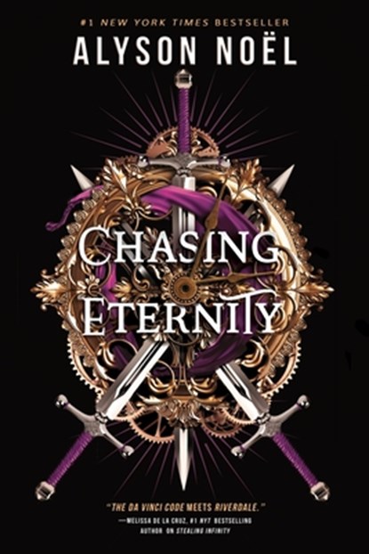 Noël, A: Chasing Eternity, Alyson Noël - Gebonden - 9781649371935
