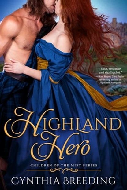 Highland Hero, Cynthia Breeding - Ebook - 9781649371942