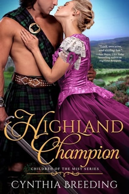 Highland Champion, Cynthia Breeding - Ebook - 9781649372468