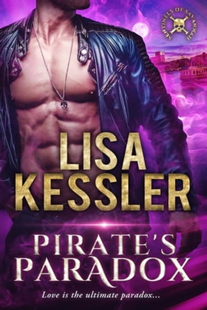 Pirate’s Paradox, Lisa Kessler - Ebook - 9781649372833