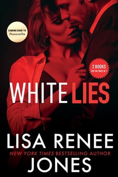 White Lies, Lisa Renee Jones - Ebook - 9781649372925