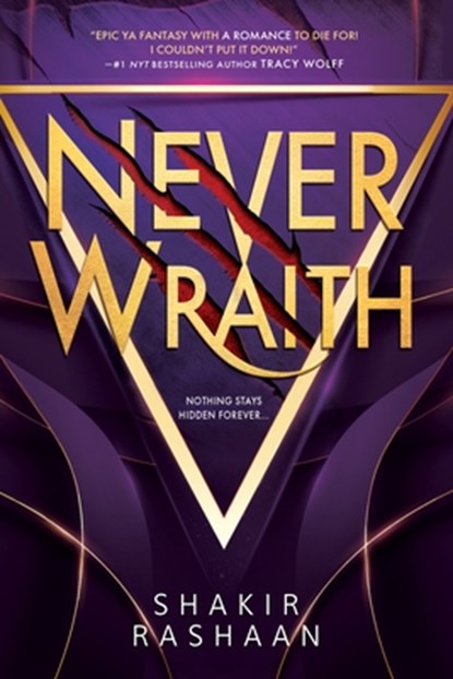 Neverwraith, Shakir Rashaan - Paperback - 9781649373342