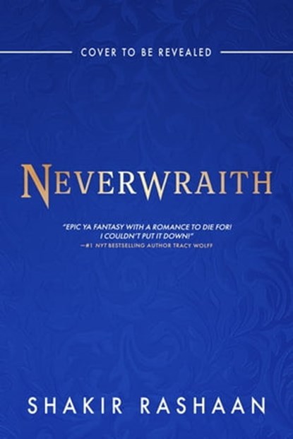 Neverwraith, Shakir Rashaan - Ebook - 9781649373359