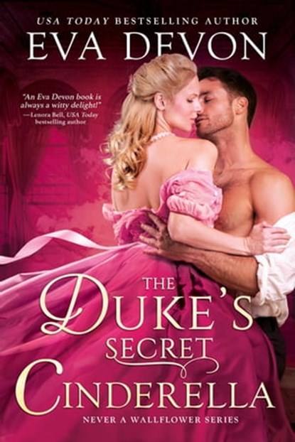 The Duke's Secret Cinderella, Eva Devon - Ebook - 9781649373472