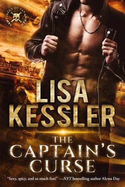 The Captain’s Curse, Lisa Kessler - Ebook - 9781649373816