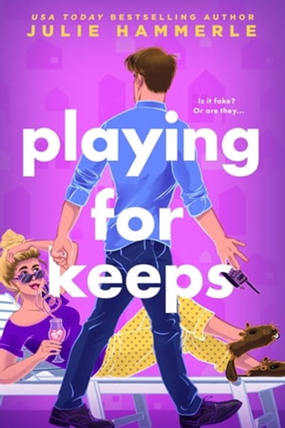 Playing for Keeps, Julie Hammerle - Ebook - 9781649373830