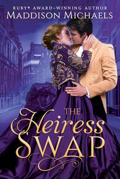 The Heiress Swap, Maddison Michaels - Paperback - 9781649373960