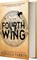 Fourth Wing, Rebecca Yarros - Gebonden - 9781649374042