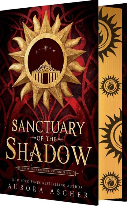Sanctuary of the Shadow, Aurora Ascher - Gebonden - 9781649374110