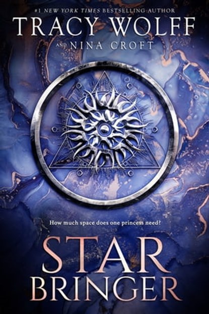 Star Bringer, Tracy Wolff ; Nina Croft - Ebook - 9781649374240
