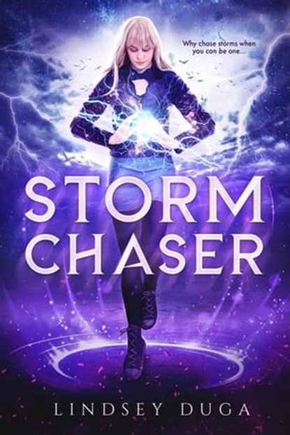 Storm Chaser, Lindsey Duga - Ebook - 9781649374295