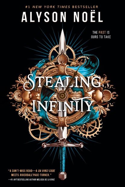Stealing Infinity, Alyson Noel - Paperback - 9781649374349