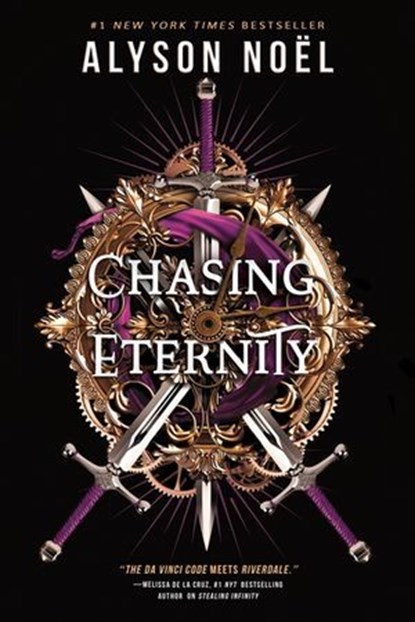 Chasing Eternity, Alyson Noël - Ebook - 9781649374363