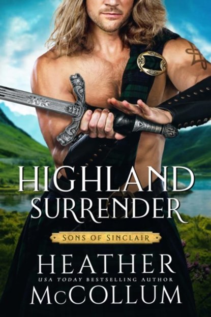 Highland Surrender, Heather McCollum - Paperback - 9781649374943