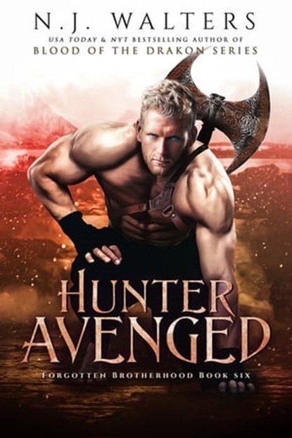 Hunter Avenged, N.J. Walters - Ebook - 9781649374998