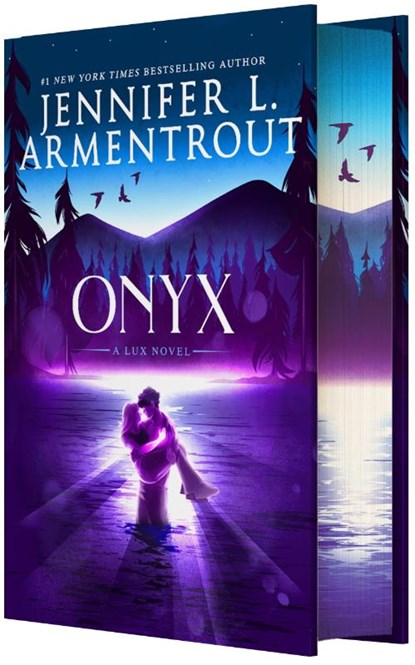 A Onyx, Jennifer L. Armentrout - Gebonden - 9781649376121