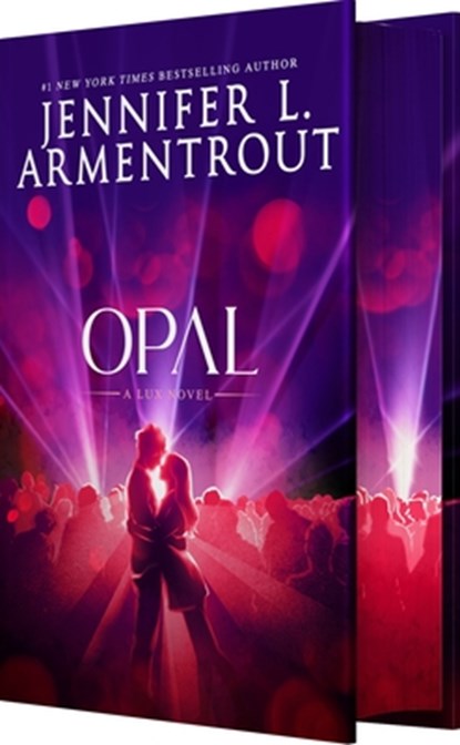 Opal, Jennifer L. Armentrout - Gebonden - 9781649376138