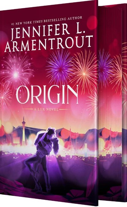 A Origin, Jennifer L. Armentrout - Gebonden - 9781649376145
