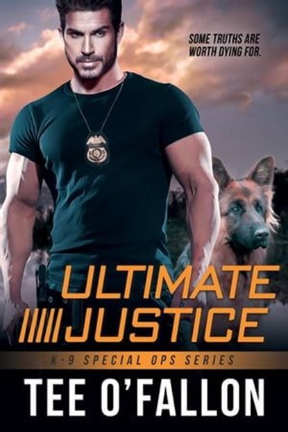 Ultimate Justice, Tee O'Fallon - Ebook - 9781649376534
