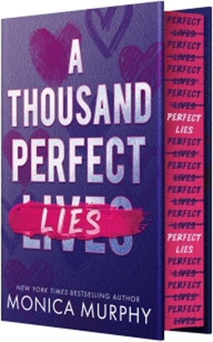 Murphy, M: Thousand Perfect Lies, Monica Murphy - Gebonden - 9781649376619