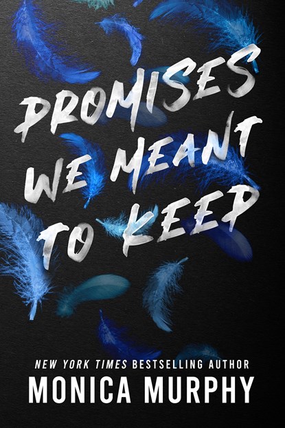 Promises We Meant to Keep, Monica Murphy - Paperback - 9781649376725
