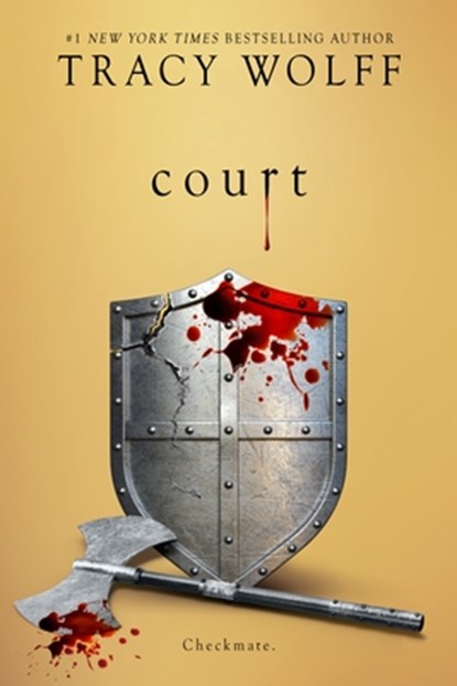 Court, Tracy Wolff - Paperback - 9781649376770