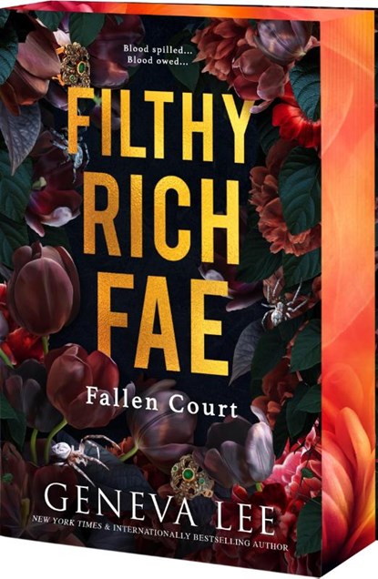 Lee, G: Filthy Rich Fae: Fallen Court, Geneva Lee - Paperback - 9781649376930