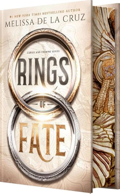 Rings of Fate, Melissa De La Cruz - Gebonden - 9781649376954