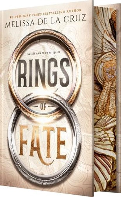 Rings of Fate, Melissa De La Cruz - Gebonden - 9781649376954