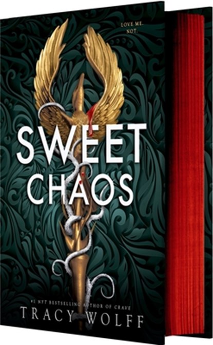 Sweet Chaos, Tracy Wolff - Gebonden - 9781649377036