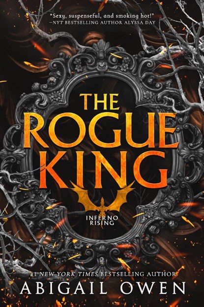 Owen, A: Rogue King, Abigail Owen - Paperback - 9781649377180