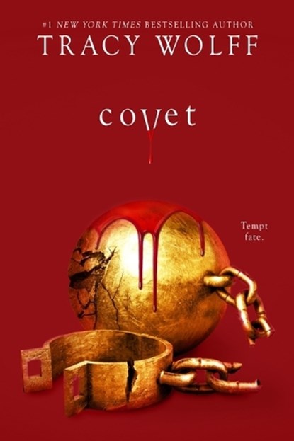 Covet, Tracy Wolff - Paperback - 9781649377227
