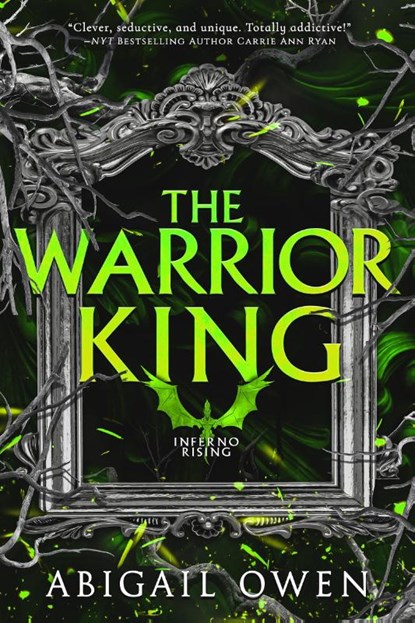 Owen, A: Warrior King, Abigail Owen - Paperback - 9781649377234