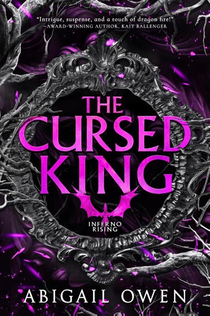 Owen, A: Cursed King, Abigail Owen - Paperback - 9781649377241
