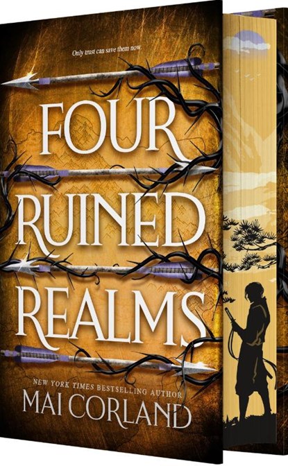 Four Ruined Realms (Deluxe Limited Edition), Mai Corland - Gebonden - 9781649377500