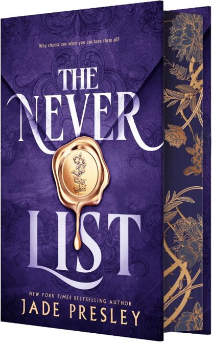 Presley, J: Never List (Deluxe Limited Edition), Jade Presley - Gebonden - 9781649377524