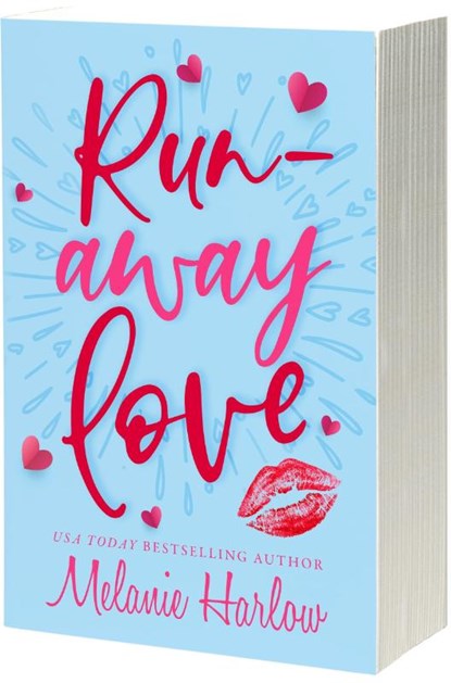 Runaway Love, Melanie Harlow - Paperback - 9781649377661