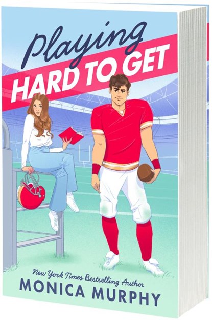Playing Hard to Get, Monica Murphy - Paperback - 9781649377777