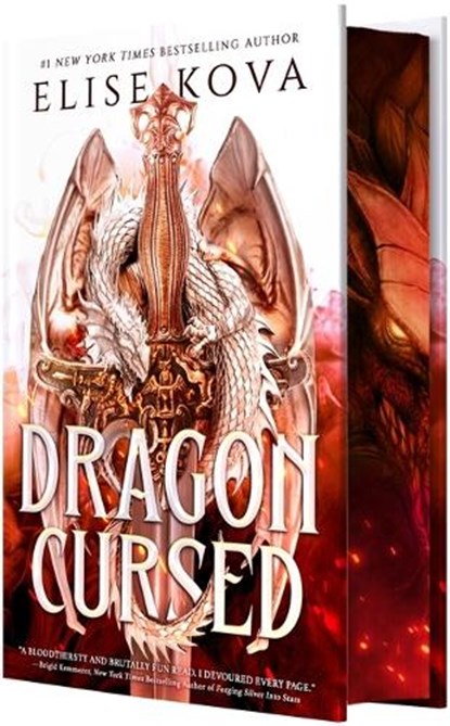 Dragon Cursed, Elise Kova - Gebonden - 9781649377838
